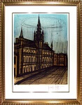 ビュッフェ「ブリュッセル市庁舎」